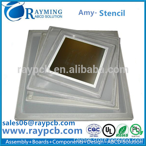 PCB Manufacturer China Provides Flexible Printed Circuit Board stencil with High quanlity